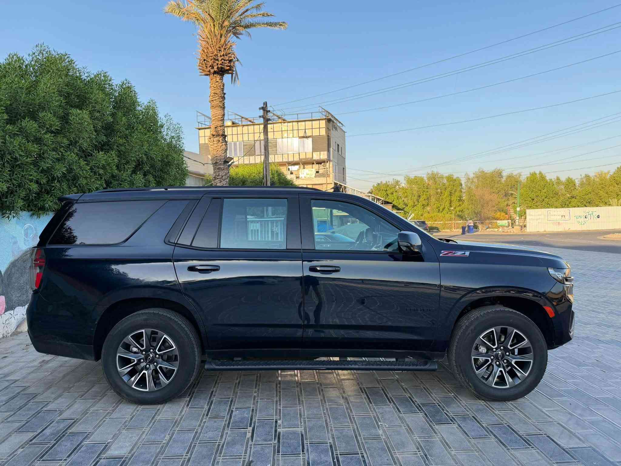 تاهو Z71 • ٢٠٢٤ • ١٩ الف ميل