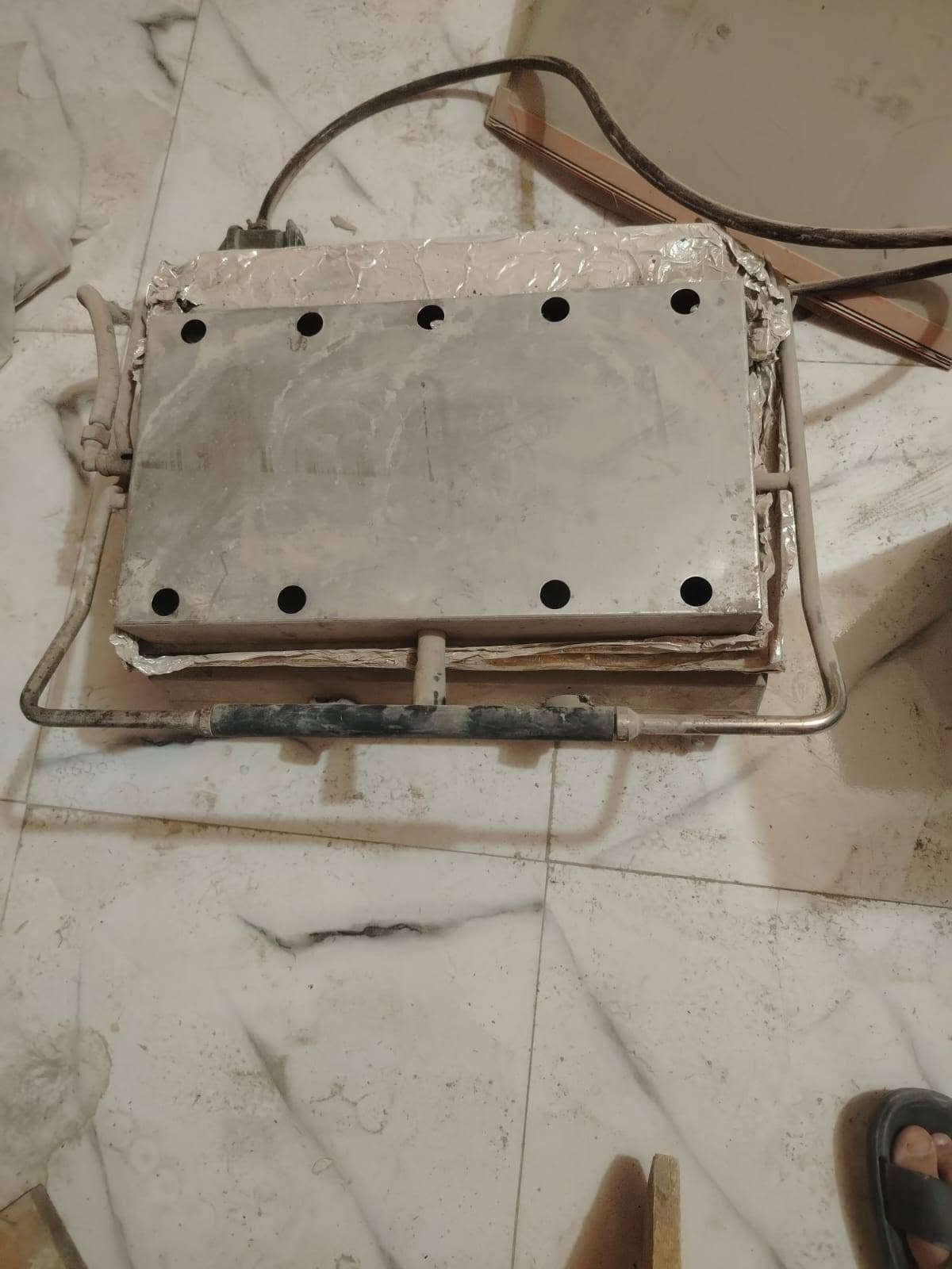 سوق الشيوخ البطاط • كامل • شغال