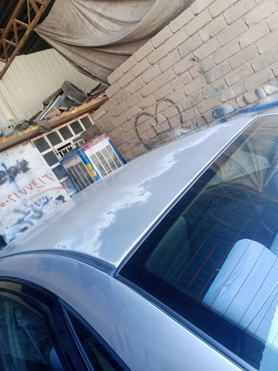 سلام عليكم أبترة سلڤر رقم دهوك شرط تحويل سيارة نضيفة كدام عين مكينة خير من الله بي صبغ قطعة وحدى ول باب مبدل نفس لون تبريد شغال تتفئة خير من الله شرعي موجد
السيارة مكانها سهل نينوى. 
سعر سيارة 70 وبي مجال 
رقم ***********
سلام عليكم أبترة سلڤر رقم دهوك شرط تحويل سيارة نضيفة كدام عين مكينة خير من الله بي صبغ قطعة وحدى ول باب مبدل نفس لون تبريد شغال تتفئة خير من الله شرعي موجد  ***********
