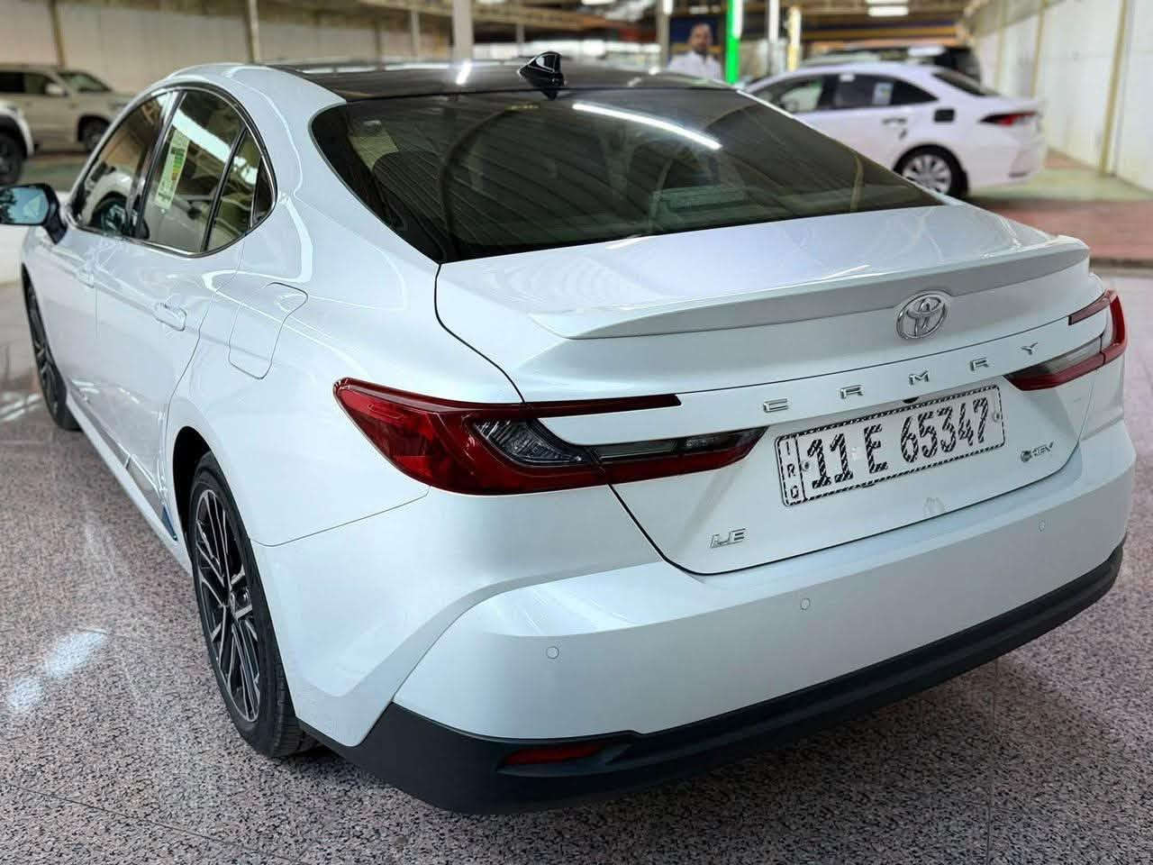 كامري هايبرد • ٢٠٢٦ • ٧٠٠٠