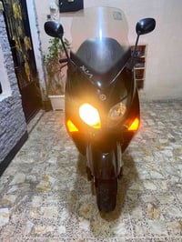 دراجه البيع  تي ماكس مديل 2008 نضام سكيورتي 🩷فول كفاله عامه ستان حساس ...