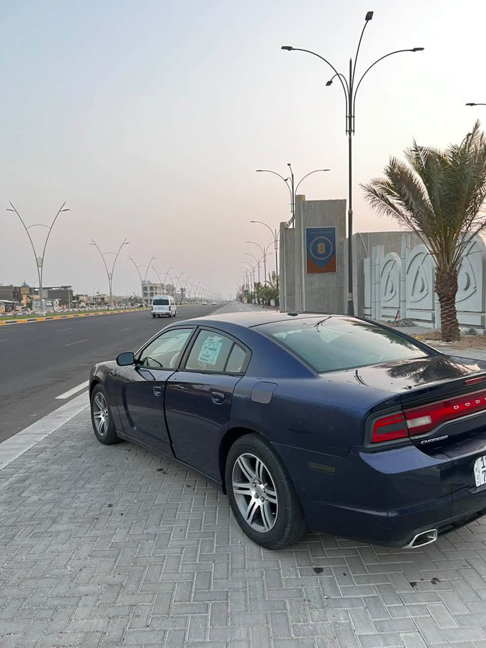 جارجر مديل2014 كندي رقم بغداد سنويه لل2030 رقم انكليزي سياره جاهزه تفاصيل خاص للستفسار*********** مكان السياره البصره القبله السعر143 وبيه مجال
