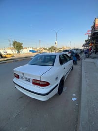 سمند • ٢٠١٠ • مداور