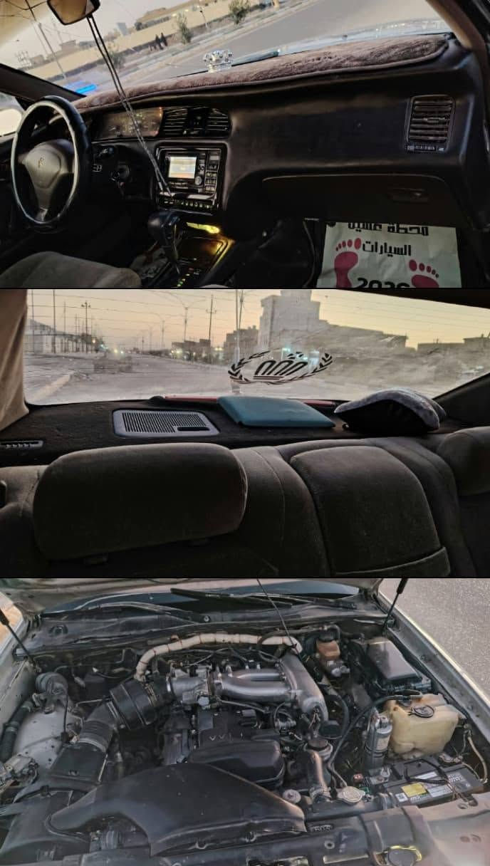 السلام عليكم بطه للبيع او مراوس  كراون  مكينه وكير مكفولات حداديه رقم كربلاء مشروع وطني تحويل ثاني يوم تبريد ثلج تخم تاير حداديه جديده  *********** الاستفسار على الرقم ....
