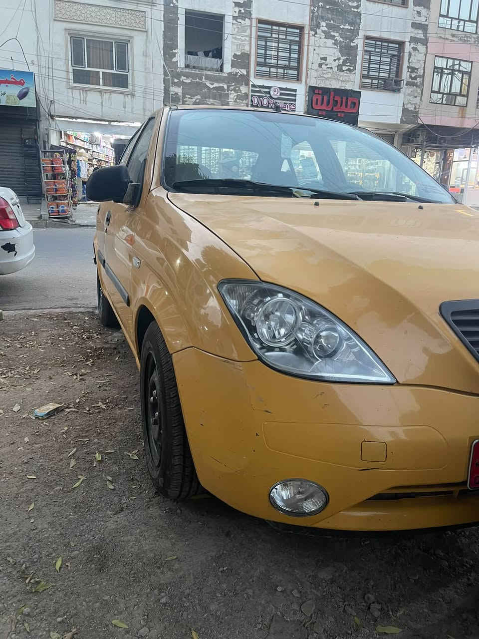 طيبه 2015 مكفوله من كل النواحي بغداد البلديات السعر 35 شراي اتصل *********** تحياتي للجميع
