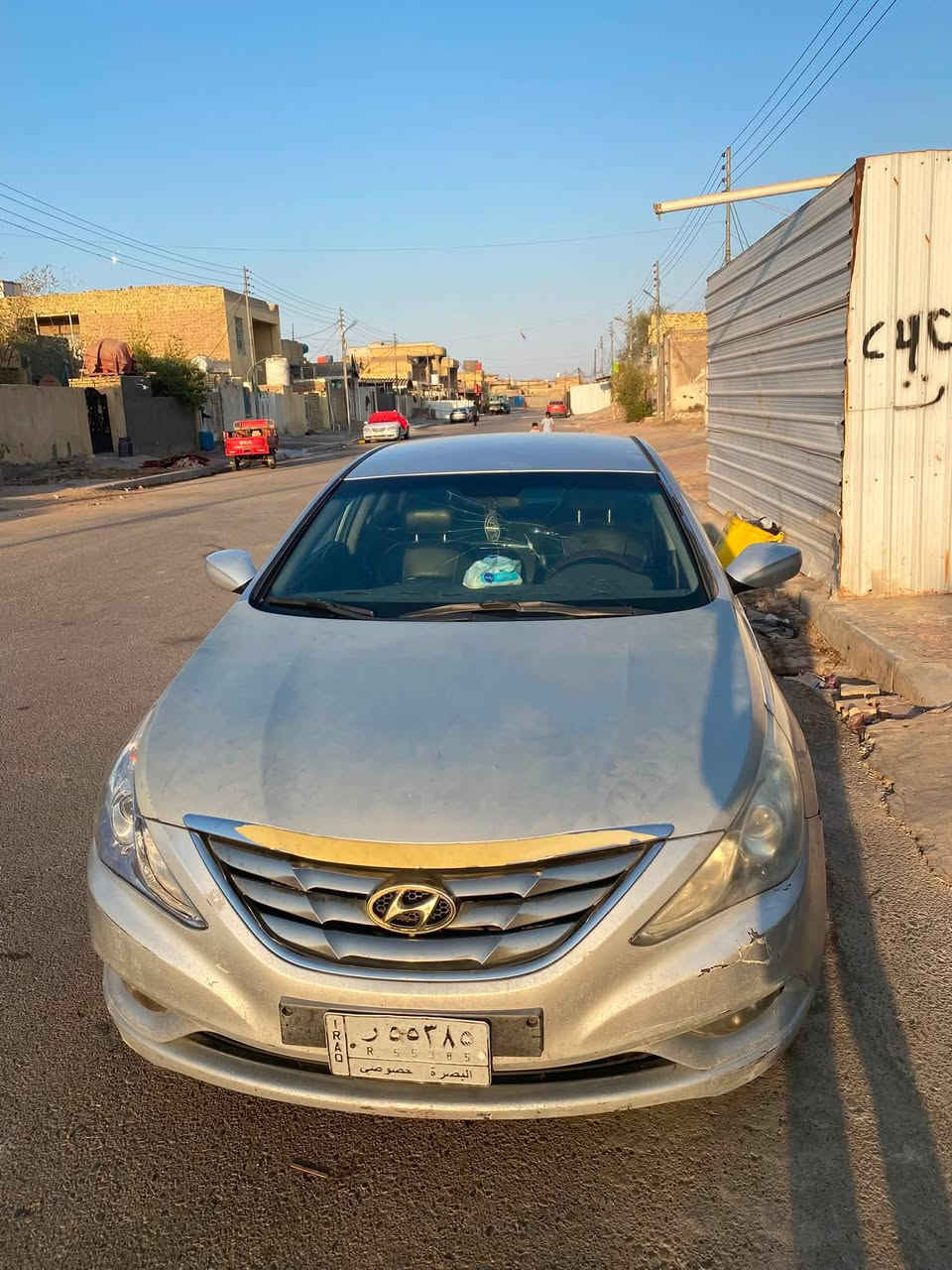 🚘 للبيع سوناتا وارد كوري 🇰🇷
🔹 النوع: هيونداي سوناتا
🔹 الموديل: 2011
🔹 الوارد: كوري 🇰🇷
🔹 اللون: رصاصي
🔹 المحرك: 2.4 GDI
🔹 القير: أوتوماتيك
🔹 المواصفات: مريحة وعملية ومناسبة للاستخدام اليومي

✨ سيارة مرتبة وتستحق المشاهدة، والفحص خير دليل.

📍 الموقع: العماره
💰 السعر: عند التواصل 
📞 للاستفسار والتواصل: ***********

للجادين فقط، وأهلاً وسهلاً بالجميع 🌹
