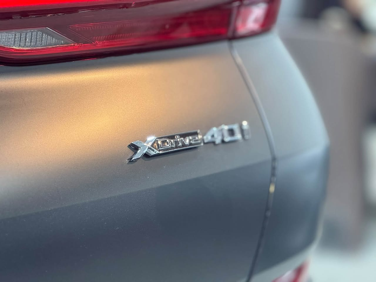 X6 • بلاك ادشن • ٢٠٢٥