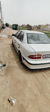 سمند 11 كفاله لا ضربه ولا صبغ ولا تبديل جاهزه مكينه كير حداديه تبريد د...