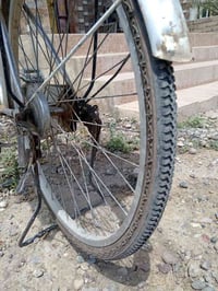 بايسكل • حجم ٢٦ • بريك دسك