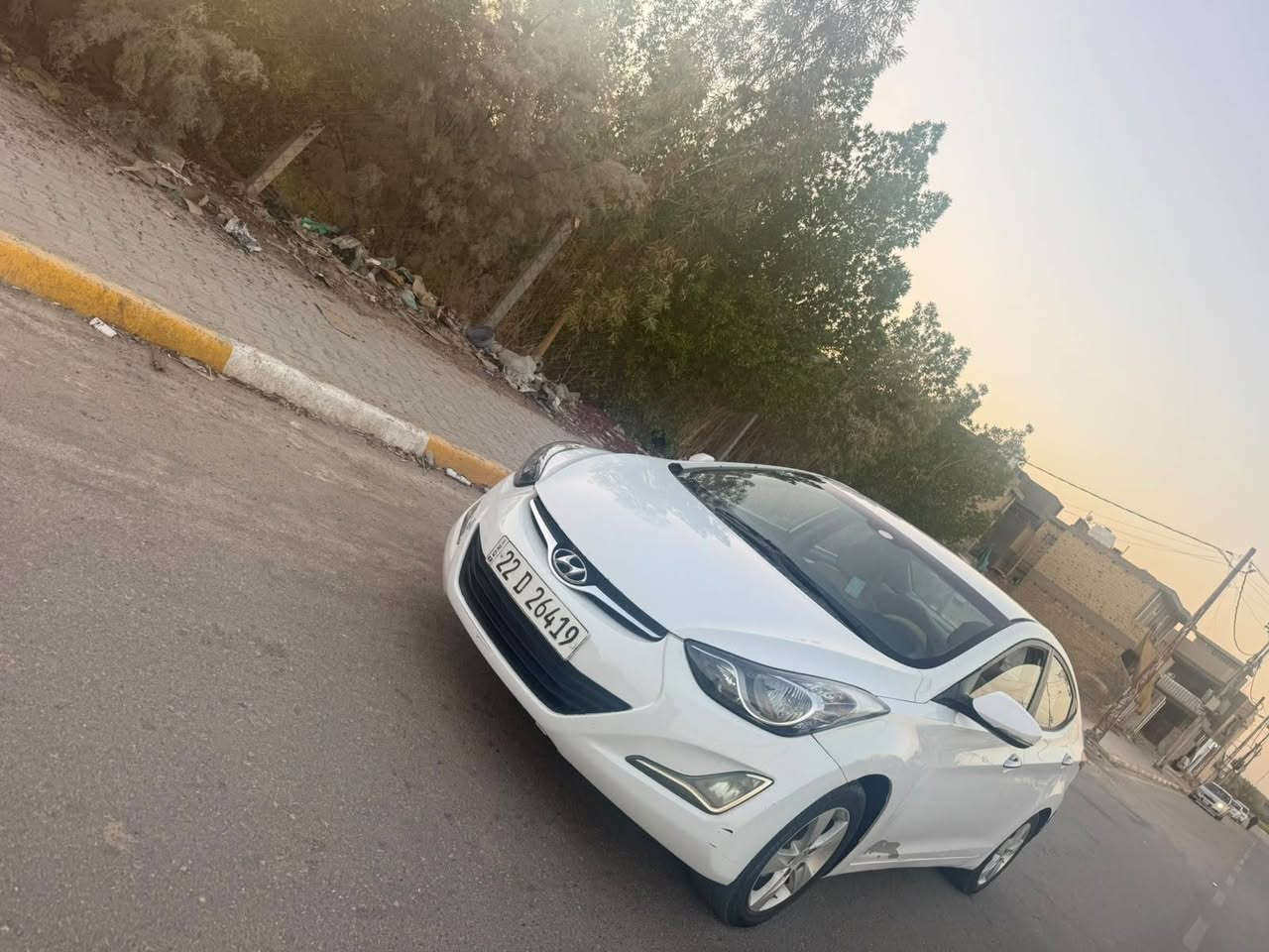 الانترا ٢٠١٢ • رقم اربيل • مكفولة