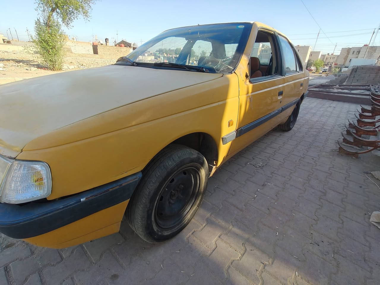 سلام عليكم
بيجو 405 موديل 12 سنوية 28 كير ومكينة وحدادية نضيفات سلف وبور جدد عوزها ترتيبات بسيطة سعر21 وبيها مجال حك جية ***********
