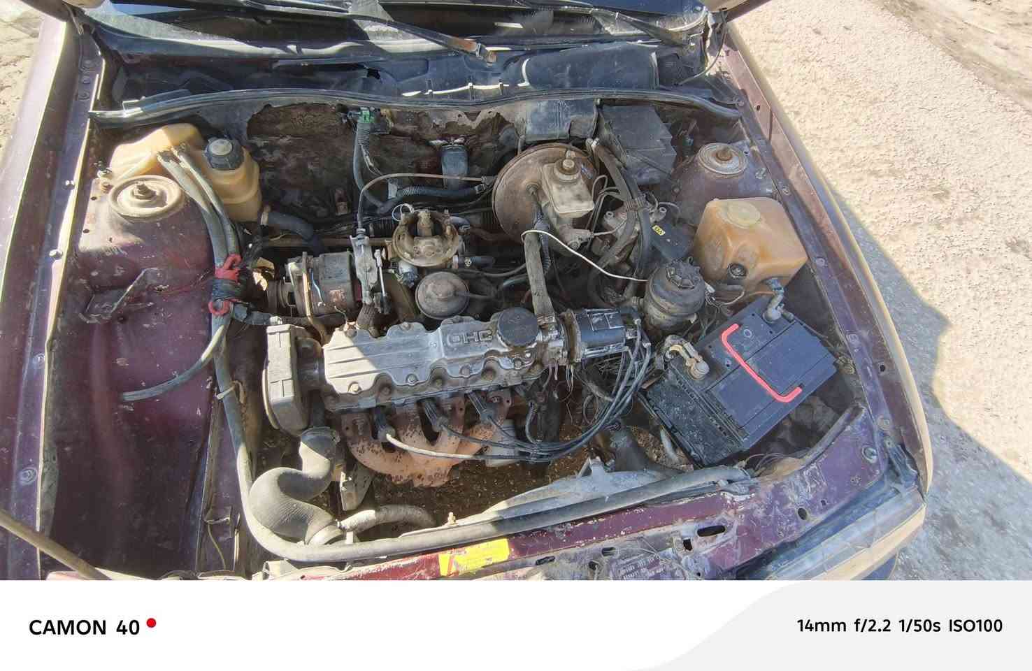 السلام عليكم اوبل فكتره للبيع
موديل 91 تخم تاير جديد ويل كب غرفته حلوه 
مابيه نواقص كهربائيات كله شغاله حداديه نضيفه
رقم نجف ألماني سنويه راعيها ماندله اكفلك سرقه 
وعشائر مكانه بابل القاسم سعرها مليون وبيها مجال
قليل حك جيه الاستفسار الرقم *********** متواجد

نص مكتوب في الصور:
- CAMON 40 23mm f/1.8 1/2062s ISO50
- CAMON 40 38mm f/1.8 1/2247s ISO50
- الخميس