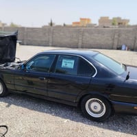 بي ام ٥٣٥ • ١٩٩١ • رقم صلاح الدين