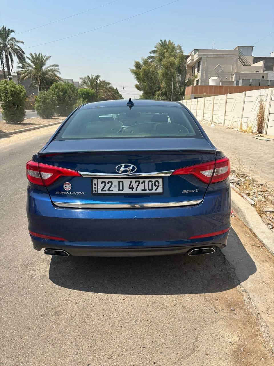 للبيع سوناتا 2016 وارد امريكي ✅

سعرها ادخل ع رابط https://t.me/carssofiraq/16832

مكينه 2400 gdi 
ماشيه 98000 ميل
sport 
بصمه تشغيل 
قطعتين تبريد 
تحم استيرين جهتين
شاشه بلاديه 
كامره خلفيه 
تدفئه كشنات اماميه 
كشن السائق كهراباء 
———————
صدر جديد 
منظومه تبريد جديده 
تخم تاير جديد 
السياره عليه ادامه كامله 
سياره بيه قطع صبغ ابيع احزام 
مكان بغداد 
تلفون ***********
.
.

🚗 اعرض سيارتك الآن في أقوى شبكة لبيع السيارات عبر منصات التواصل مع ترويج ممول. الرابط 👇
https://t.me/carssofiraq
