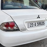 لانسر • ٢٠٠٨ • مكينة كبيرة