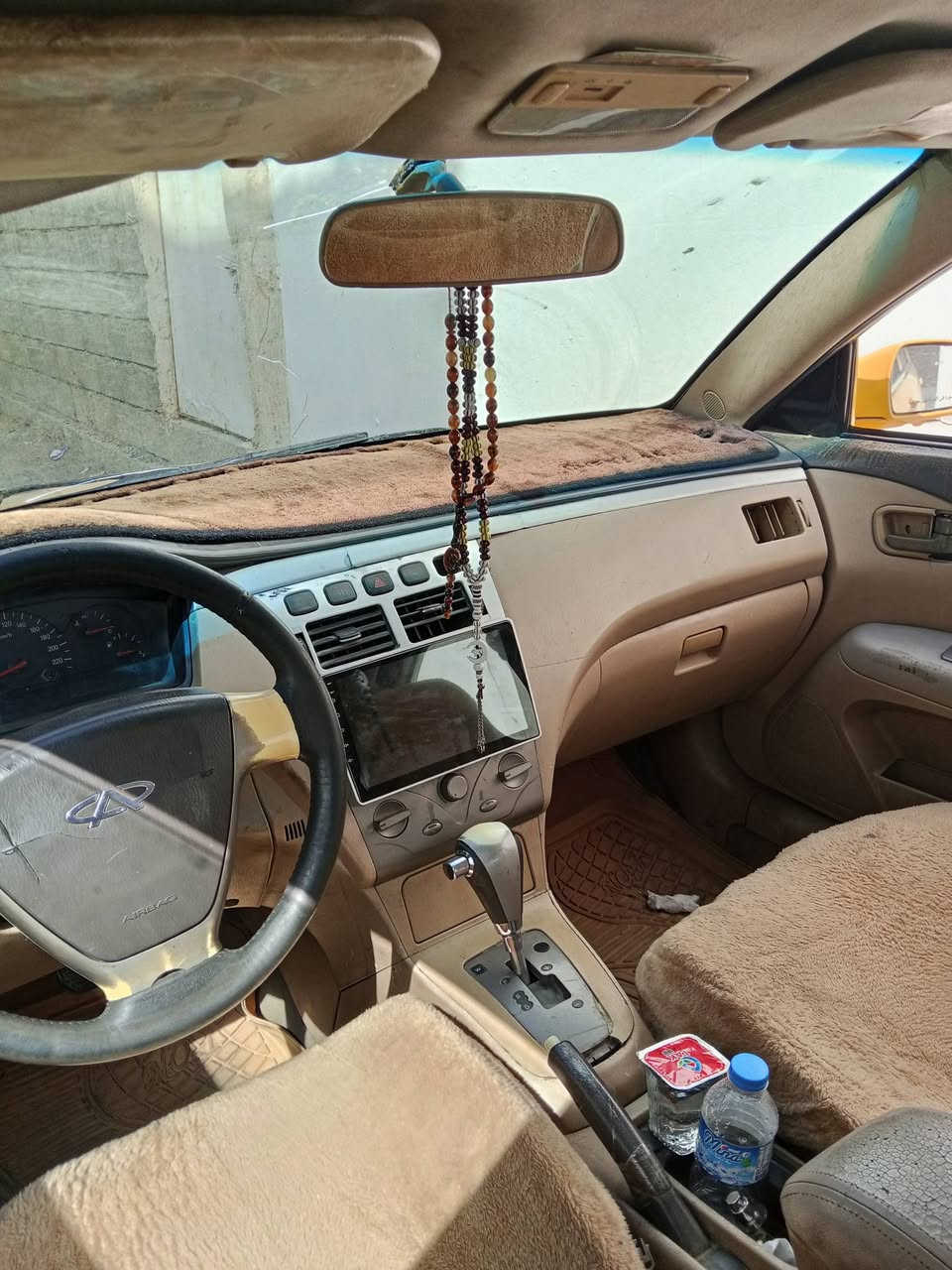 شيري اي فايف • محرك كورلا • كركوك