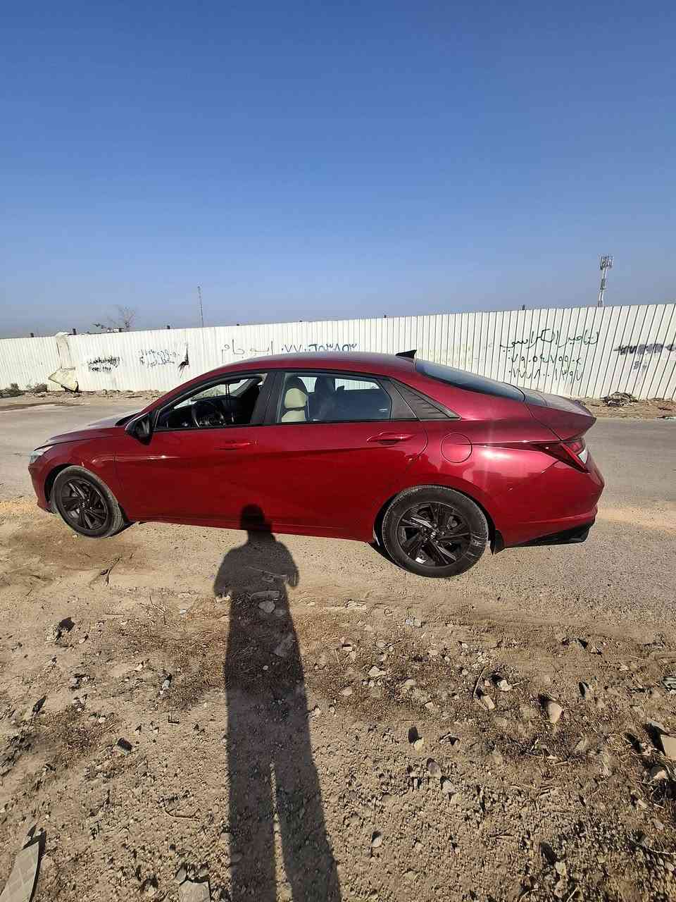 هيونداي النترا • ٢٠٢٣ • واتساب