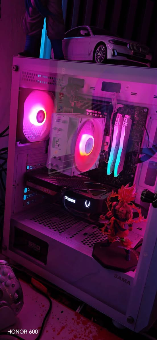 تجميعة • RTX 5060TI • R5 9600X