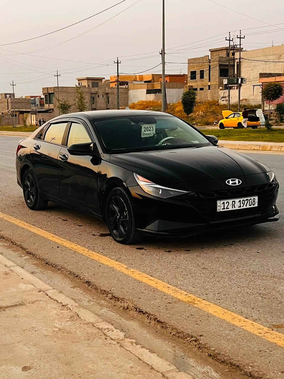 🚗 هيونداي النترا 2023 🚗
محرك دوش 20
كير محرك شرط 
بصمة تشغيل عن بعد +دبل بصمه 
صندوق ذكي
لون اسود 
رادارات نقطة عمياء( Blind-Spot Safety)
قيادة ذاتية (Driver Assistance)
رادار أمامي للتصادم (Forward Safety)
رادار ركن السيارة (Parking Safety)
تحكمات كاملة من الستيرن.
فتحة USB + بلوتوث + شاشة وسطية
إيرباگز (Airbags) سليمة 100%
ثلاث أنظمة قيادة
⚠️ الملاحظات: 
حادثها الجاملق الأمامي
الباب الأمامي اليمين تعديل بارد باب السايق وخلف السايق كلير خارج العراق 
بدون دواخل
ماشية 65ميل 
سنوية باسمي وشرط التحويل
السعر 138 اتصال ‏‪‬‏
موصل الايمن ***********
***********

