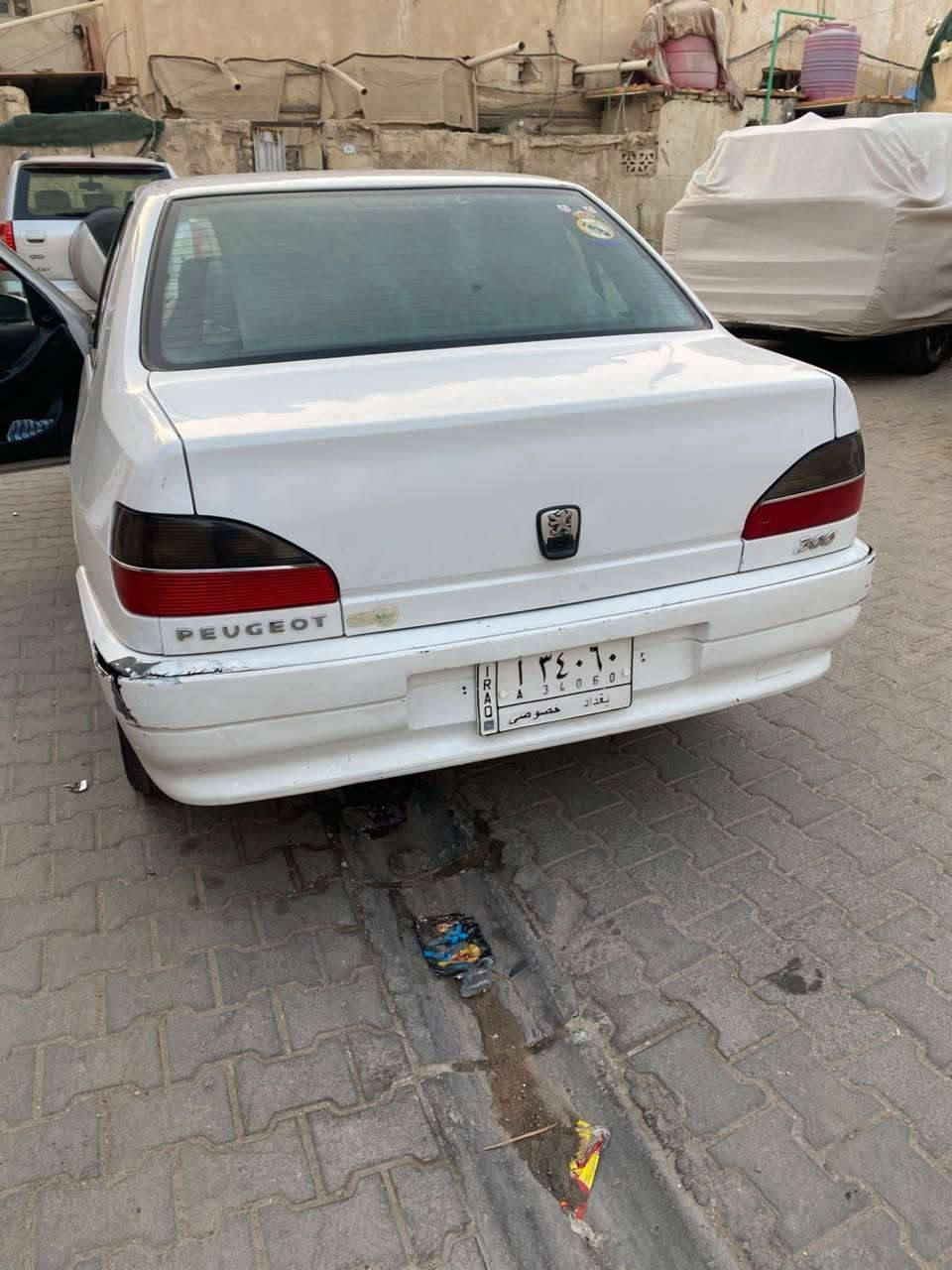 سلام عليكم سياره بيجو فرنسي 306 سياره نضيفه تبريد ثلج مكينه اوكير كفاله سياره نضيفه رقم بغداد مشروع وطني سعر 37 اوبيهه مجال موديل 2001 الأستفسار *********** سنويه بعدهي مامنتهيه العنوان بصره عشار البصرة, العراق
