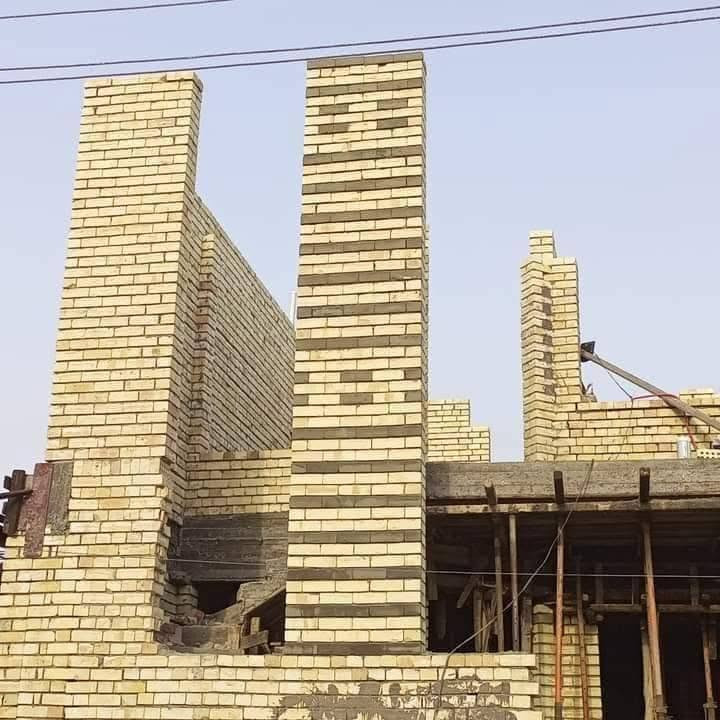 السلام عليكم. خلفة بناء كرسته وعمل.
نشتغل قطعي وعلى الدبل  بناء درجه اولئ  الاتزام بل موعد مع النظافة بعد إكمال البناء
(مكان العمل داخل بغداد للتواصل خاص او للاتصال 
(***********.)متواجد (واتساب
