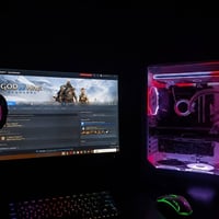 تجميعة گيمنگ • RX5700XT • رايزن 5 5600