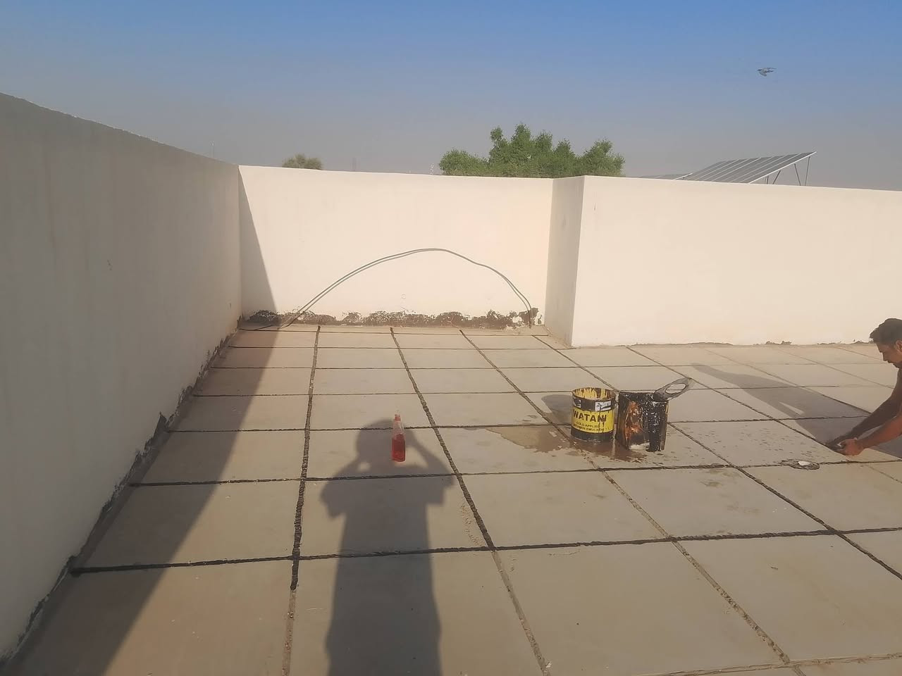 🔨 تطبيق شامل للأسطح بخبرة وجودة عالية! 🔨 شتايكر+فرشي
💬 واتساب: ***********
نقدم لكم خدمة احترافية لتطبيق كافة أنواع الأسطح:

✅ كرسته وعمل متكامل
✅ تنظيف كامل + فلانكوت
✅ زفت + بناء + مزيج
✅ ماستك + نايلون عازل

📞 للاستفسار والحجز:
💬 واتساب: ***********
