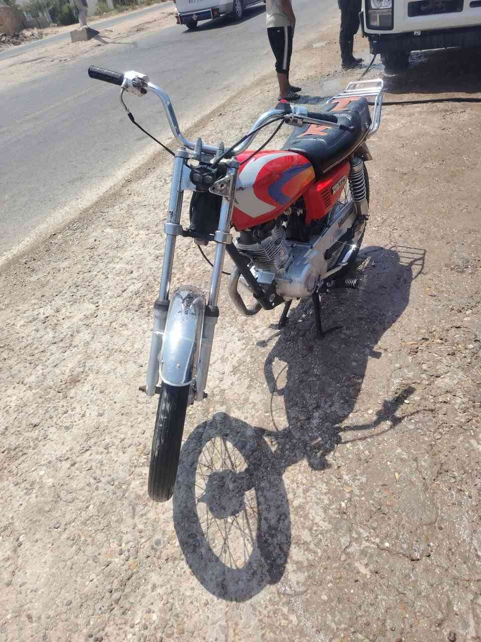 دراجه اربع كير موديل ٢٤ تعمير كله ٢٦ نضيفه فول مكان دوانيه سعر خاص ***********
