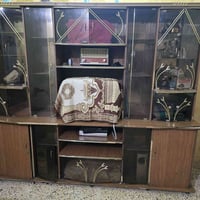 معرض قطعتين منفصل خشب ثقيل  ١٥٠ بيع مستعجل للإستفسار خاص او  #واتساب٠٧...