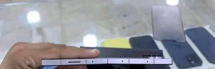 سامسونج زت فول 6 جهاز نضيف ايخبل بدون ملحقاته عدد دوراته شحن 369  فقط كفرين ويا شاشه١٢٠ هيرتز  ذاكره ٥١٢  رام 12+12 جهاز ايخبل سعر مليون ٢٥٠ للعلم سعر الجديد مليون ٥٥٠ انتبه ذاكره 512 مصار يومين من اشتريته مستخدم بدون ملحقاته محتاج او مستعجل رقم ***********
