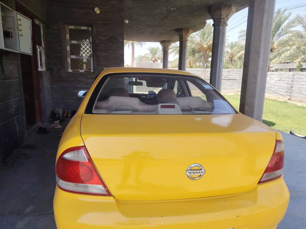 سني موديل ٢٠٠٧ كير محرك خير من الله وتبريد شغال تخم تاير جديد رقم نجف دولي مكانه بغداد السعر ٦٨ ورقه الاستفسار ***********
