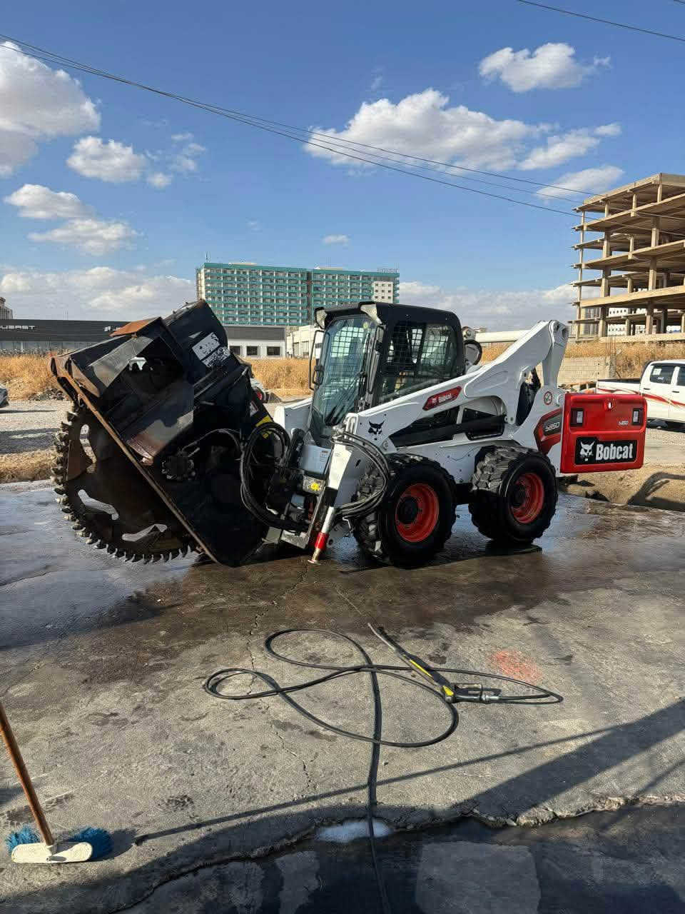 بوبكات S850 • موديل ٢٠٢٢ • مكفول