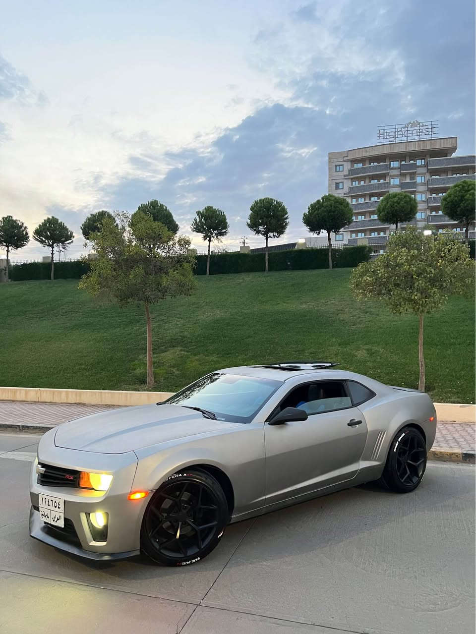 كامارو • V6 • ٢٠١٠