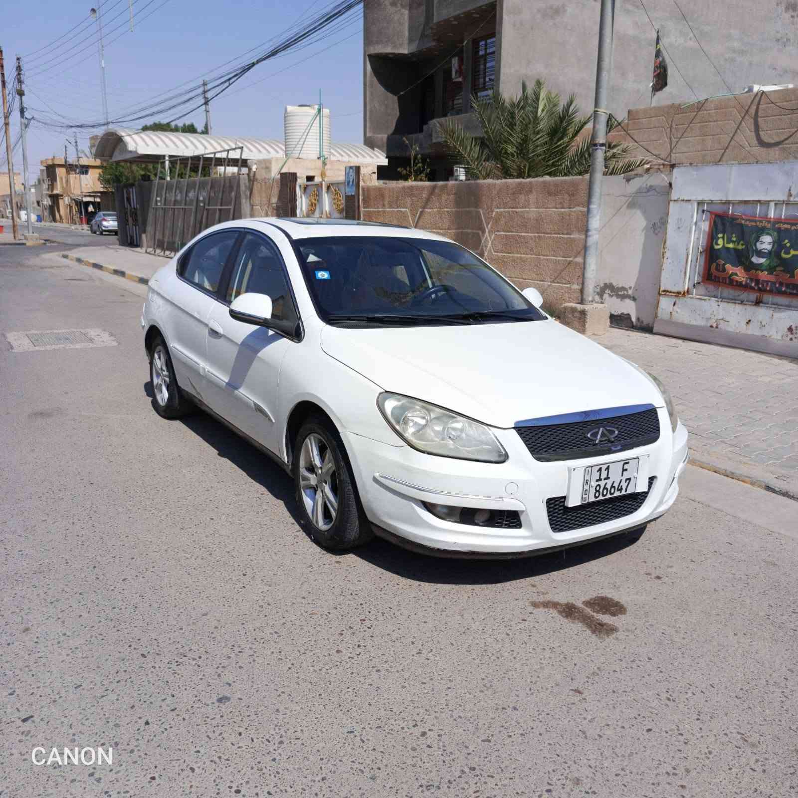 شيري A3مديل 2013تبريد شغال محرك وكير خير من الله سياره بلاديه تخم تاير سياره جاهزه من كلشي بسمي رقم بغداد مكان سيار بغداد تقاطع النهروان ٩نيسان سعر 48
***********
