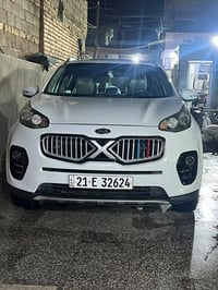 سبورتج خليجي نص فول  شاشة كبيرة  شاشة اعطال تبريد قطعتين  ماشيه 95 الف...