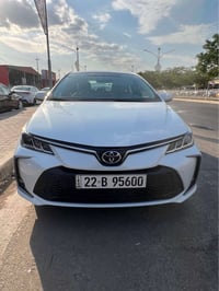 كورلا • ١.٨ بنزين • رقم اربيل