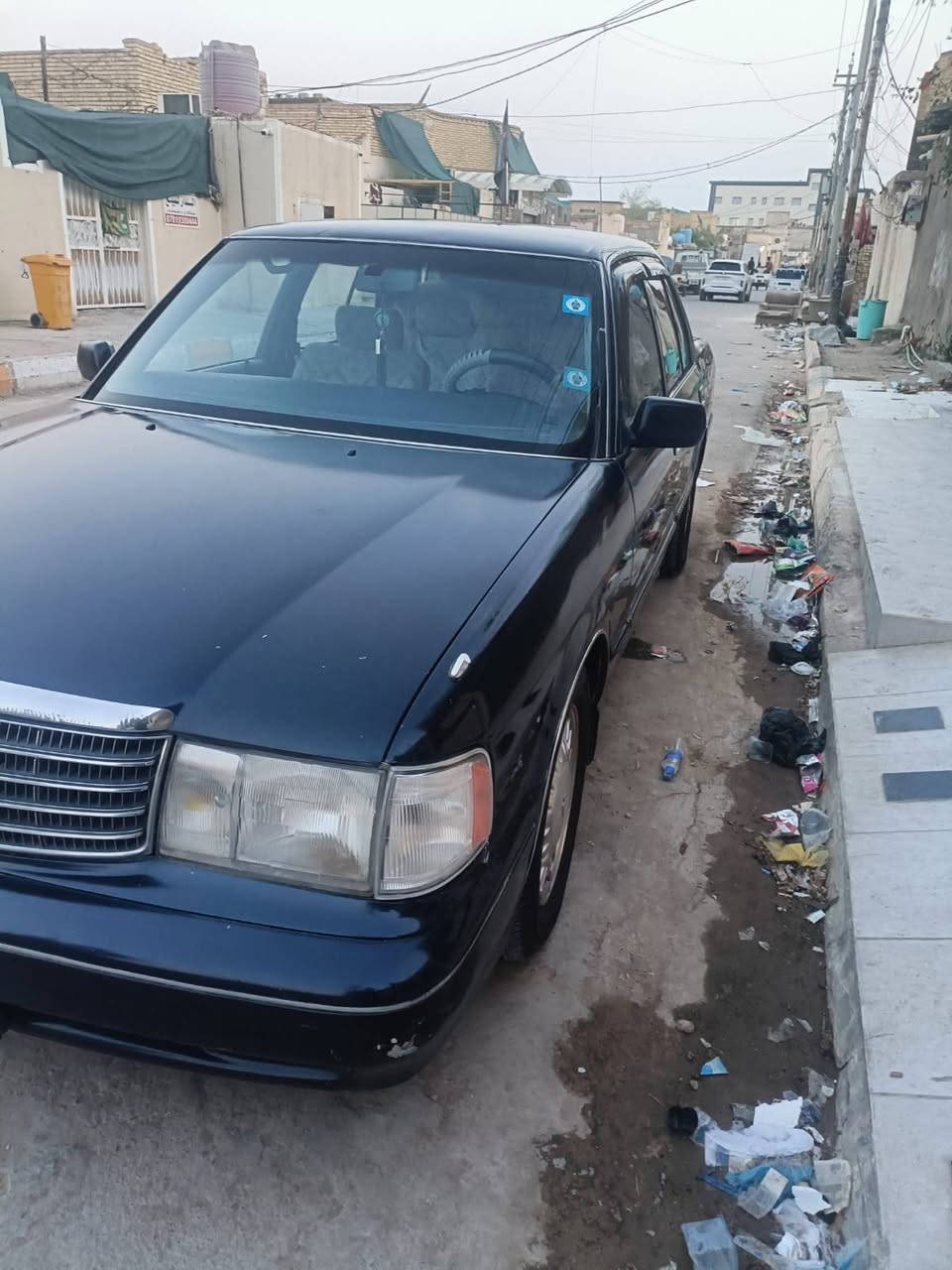 أرنب موديل92رقم بغداد أنكليزي بسمي سنويه لل31 مكفوله من العيب الشرعي والحادث كير مكينه حداديه تخم تاير تبريد جاهزه مكانه ناصريه مركز السعر65 رقم التلفون/*********** ناصرية, ذي قار
