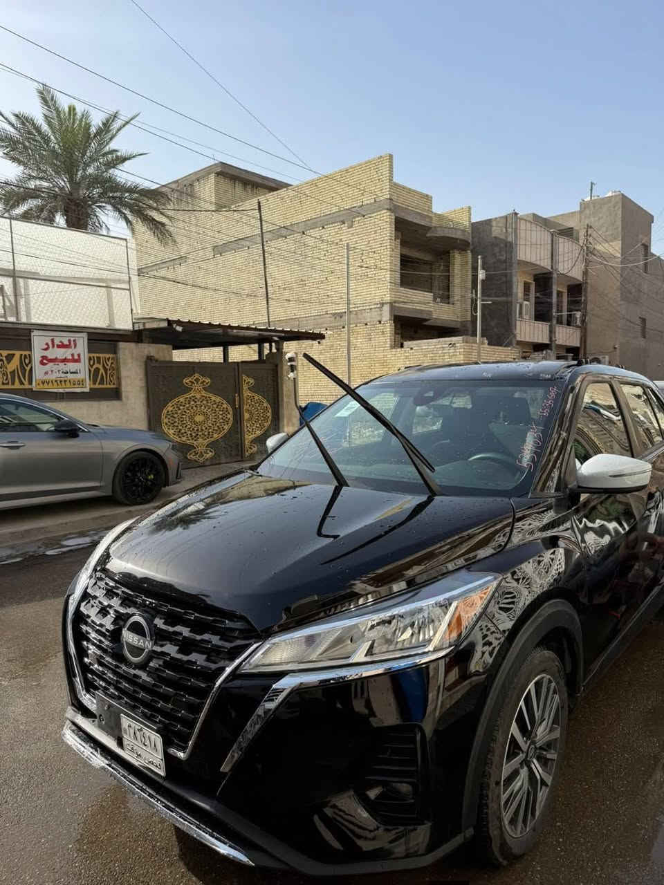 موديل 2024
المواصفات 
تحكمات ستيرن +شاشه كبيره +تشغيل عن بعد +رادار امامي خلفي +كشنات تدفئه +ستيرن تدفئه 
الون اسود 
تايبسي يو بي اس امامي 
خلفي تايبسي 
عداد المسافه 
14000 كيلو متر 
السعر شده بيه مجال بسيط جداً للتصال ***********
