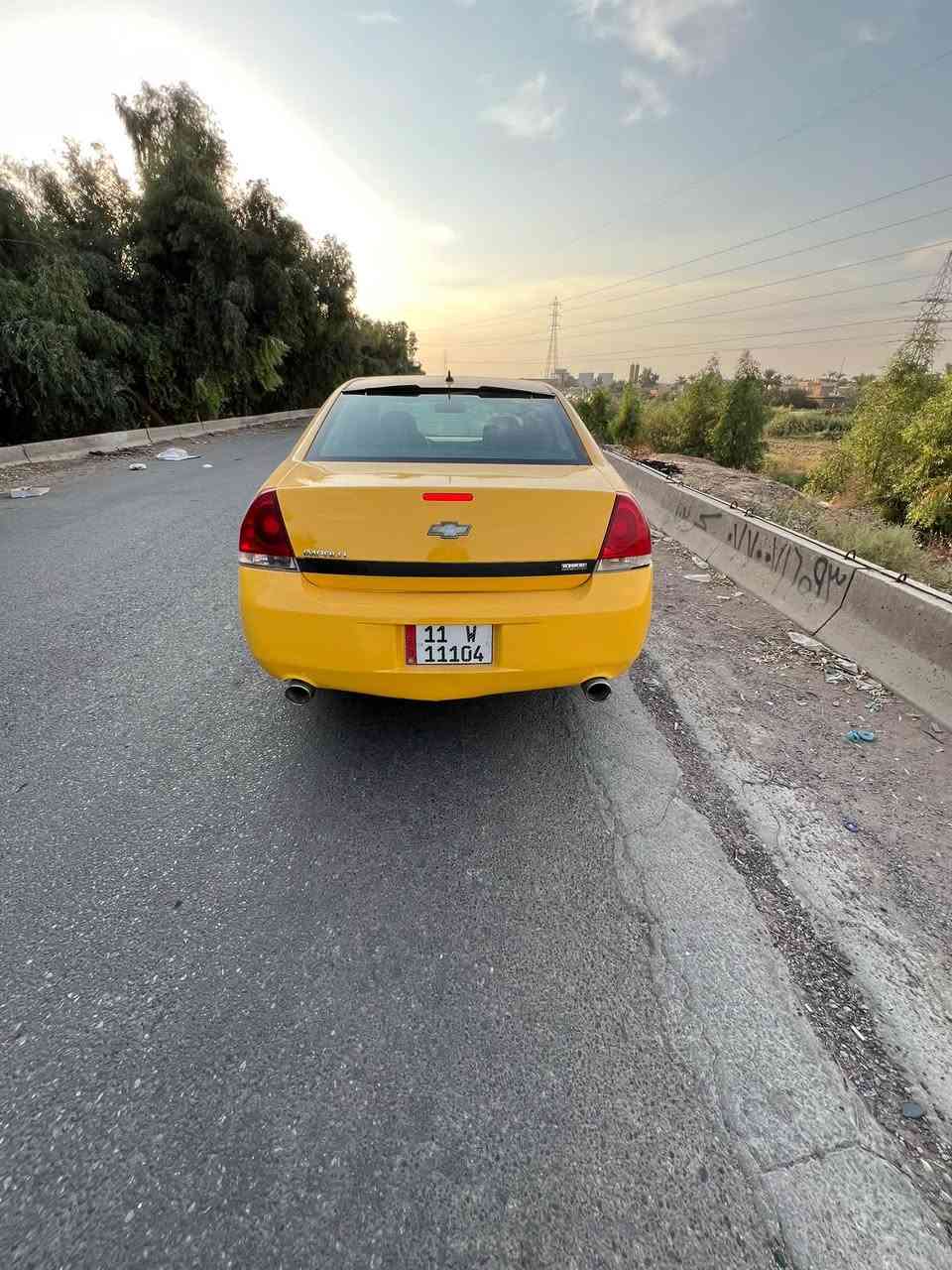 السلام عليكم امبالا 2012 Ltz للبيع مكينة 3500 جديدة توني شادها لاتنقيص ولاتبخير ضفيرة البجم والدشبول هم جديد شادهن صبغ جديد والباتري جديد كير خير من الله حادث سياره بمريكة جاملغ ايمن اوعندي صار حادث جاملغ ايسر اوبنيد السياره نصبتها حلوه ينقصها تبريد اوملاحظات بسيطة سنوية بسمي تحول ثاني يوم تستلم سيارة مصفره هيئة اوغرامات خطها بغداد ديالى سيارة خير من الله ترايها وين ميعجبك عنوان بغداد كميرة قرب جزيرة بغداد السياحية هذا رقمي الشراي يتصل فقط ممتواجد فيس *********** والسعر 55 ورقة بيها مجال بسيط تحياتي للجميع
