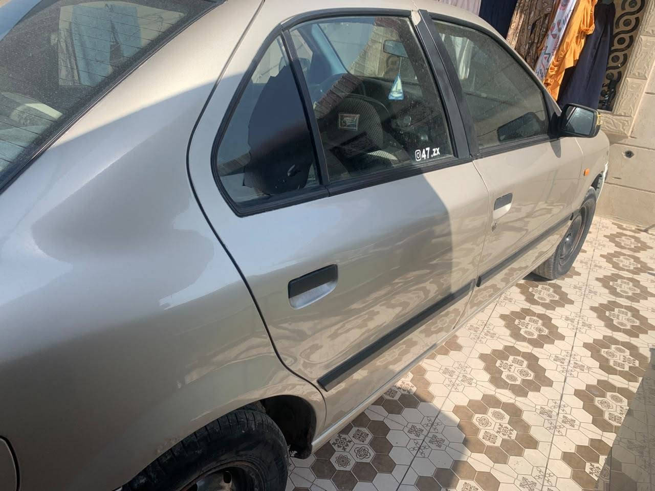 سمند • جير الشركة • محرك هادئ