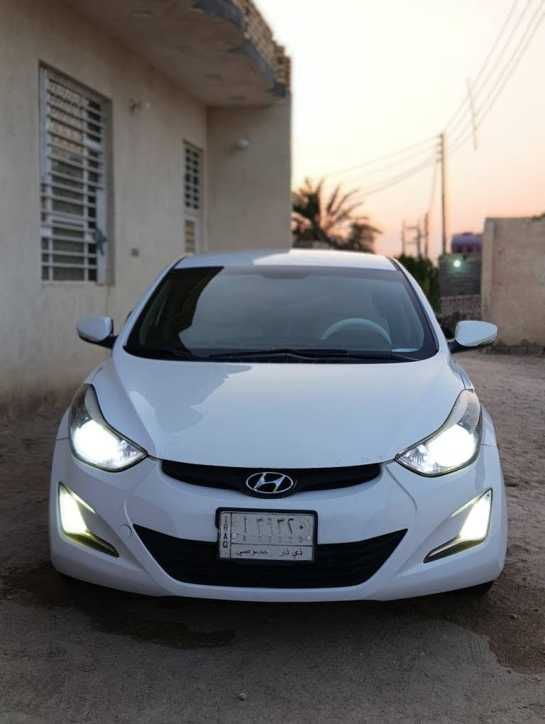 النترا 2015 رقم ذي قار حره تحويل ثاني يوم وارد خليجي مكفولة من الضربه والتبديل والصبغ السياره جاهزه مكينه كير حداديه تبريد مكفولات محرك 1600 دوش مواصفات شاشه كامره تحكم استيرن اشاير بل مرايه حساسات أمامية وخلفية وباقي المواصفات المعروفه السعر 107 وبيها مجال للشراي للاستفسار الاتصال على الرقم *********** مكاني ناصريه الزبير, البصرة
