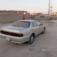كرسته • تبريد شغال • ضربة بالصندوك