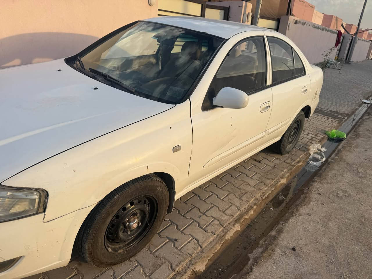 نيسان صني • ٢٠٠٧ • النجف