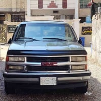 جمسي بهبهان • موديل ٩٩ • محرك ٣٦٠٠