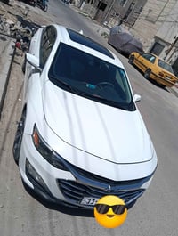 ماليبو LT2 • موديل ٢٢ • حادث امريكا