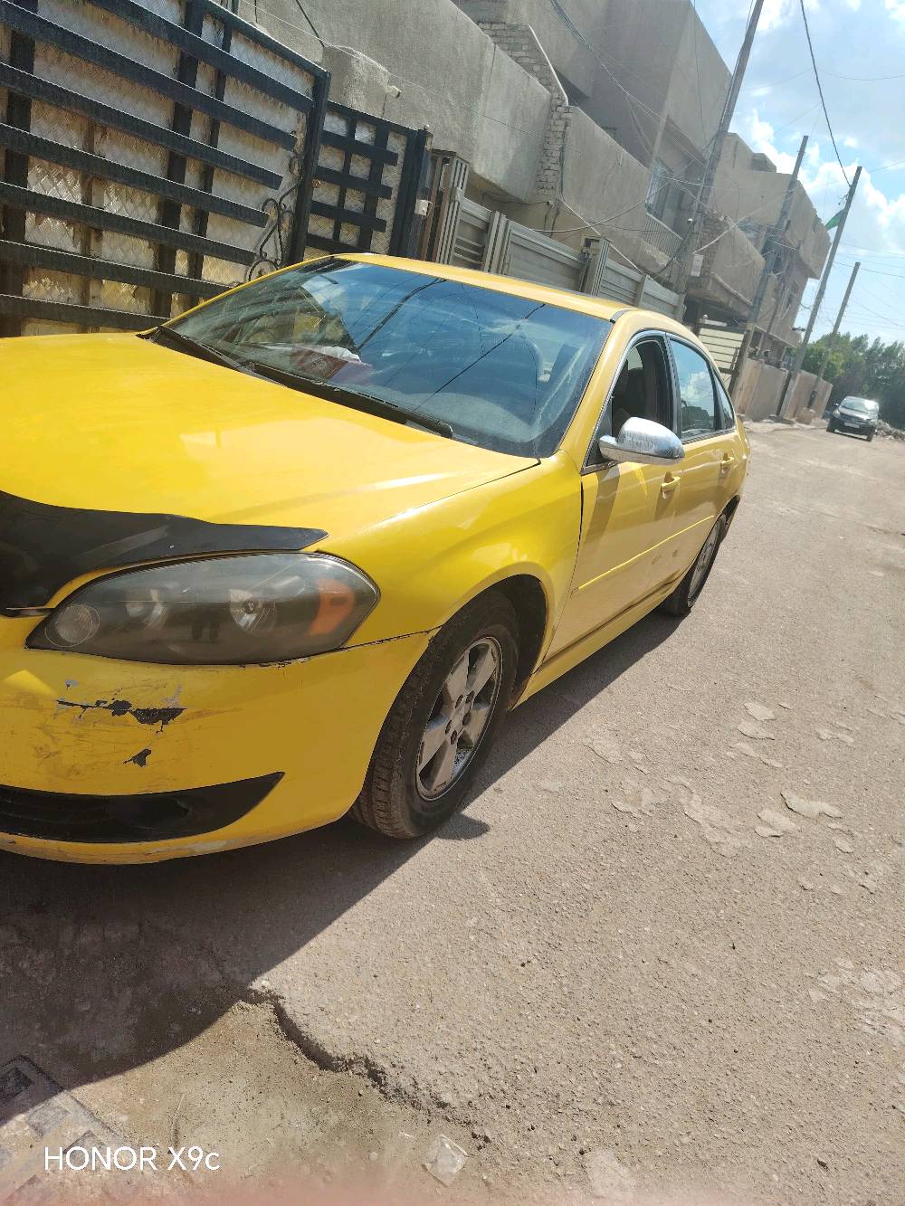 السلام عليكم امبالا ٢٠١١ للبيع كفالة كير ومحرك وتبريد حادثها جاملغ خلفي جهة السايق مكانها بغداد الدورة السعر ٧٠ وبيها مجال للاستفسار ***********