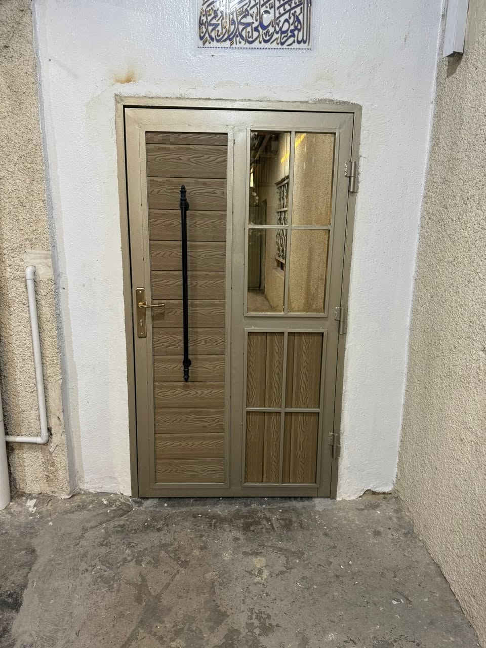 سلام عليكم اخوان اني حداد مكاني حي العامل🤍🤍🤍🫡

شغل بيبان تركي  قاصه شبابيك. قمريات وين متريد اجيك 📞

☎️
***********
