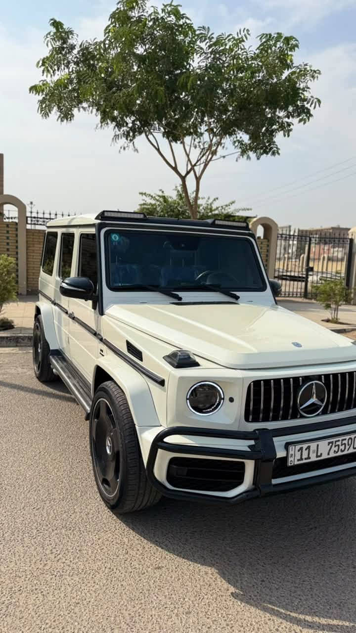 جي ٦٣ • ويل ٢٤ • رقم بغداد
