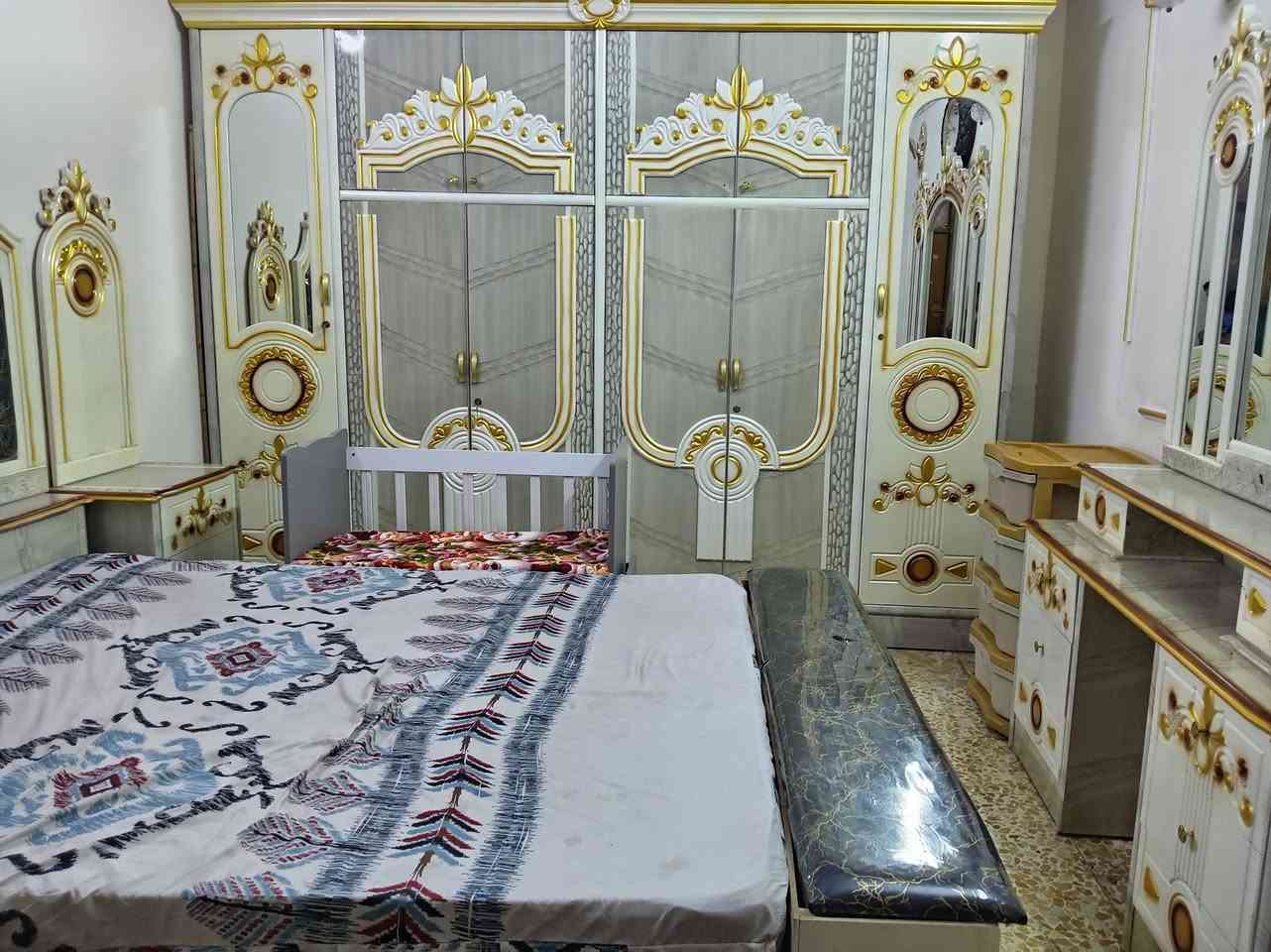 غرفه • نضيفه • مدينه الصدر