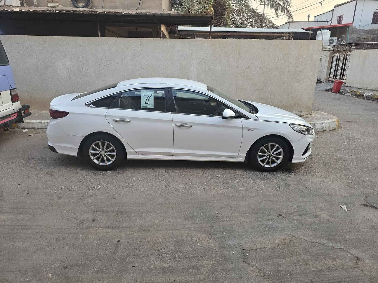 سوناتا ٢٢كوري بصره بسمي خط واخد غاز بلاد سياره جاهزه من تخم تاير مكينه وكير السعر ١٢٠ قفل لاتصال *********** مكان البصره القرنه
